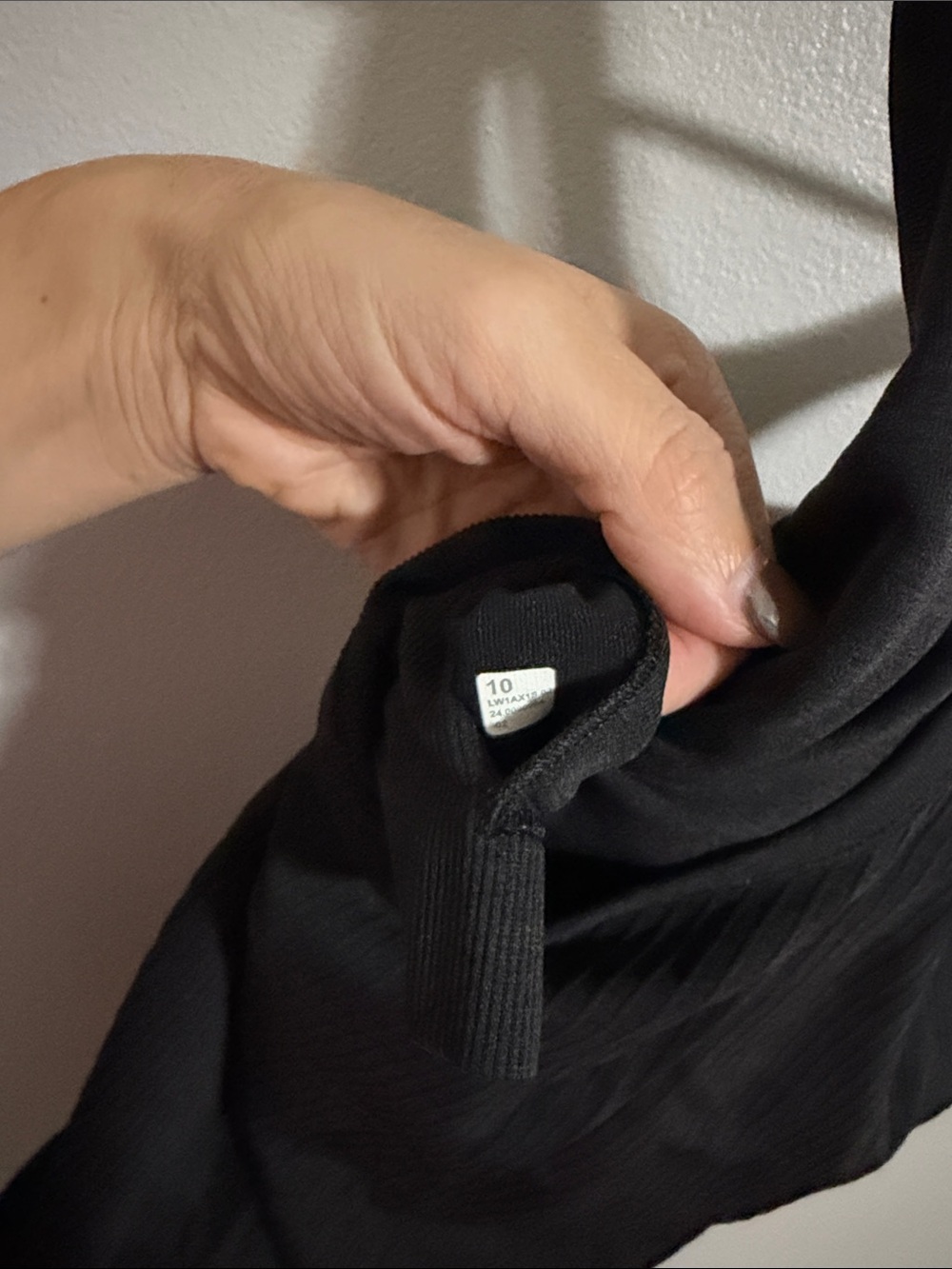 Lululemon Ribbed Racerback Tank Top - Picture 6 of 6